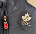 HBC Canada Olympic Team Canada Jacket - Women's Size Large  photo 2
