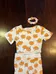 3 Piece Peaches Sleep Set / XS photo 2