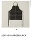 Leather apron  photo 2