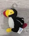 NANCO Puffin Plush Keychain photo 1