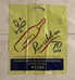 Vintage lcbo plastic bag alcohol beer wine whisky tote sack photo 1