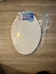 Toilet seat  photo 1