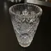 VINTAGE CRYSTAL VASE  photo 1
