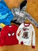 Boys clothes size 6-7 photo 4