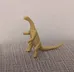 Vintage Plastic Dinosaur Toy photo 1