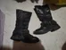 Girl boots Size 12 photo 1