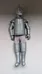 Vintage Tin Man Figure photo 2