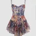 Cider Floral Fall Dress photo 5