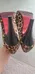 Leopard peep toe pumps photo 2