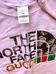 Bootleg Gucci North Face sweatshirt - size L photo 2
