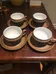 Vintage Denby stoneware cups photo 1