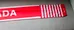 Brand New Canada Scarf - Red & White photo 3