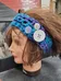 One of a kind crochet headband  photo 1
