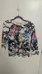 Brand New with Tags Beta's Choice Floral Cardigan - Women's Size photo 2