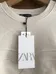 Brand new Zara sweatshirt photo 2