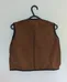 Scouts Canada Brown Vest - Size Medium photo 3