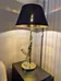 Golden Assault Rifle Lamp photo 1