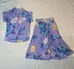 Hawaiian purple two piece  photo 1