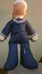 Cracker Jack Sailor Doll 1980 Vintage Official Vogue Doll photo 2