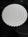 Vintage 9 inches durable cake stand  photo 2
