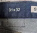 New Men's GAP Jeans - Size 31/32 photo 4