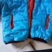 Super Light & Vibrant, Sky Blue Puffer Jacket photo 4