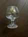 Canadian Olympic cognac glasses photo 1