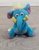 Blue Elephant Plush Toy photo 1