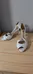 Geox dressy sandal heels, sz 36.5 photo 1