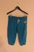 American Eagle Outfitters Blue Capri Sweatpants - Women's Medium photo 1