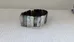 Brand New Stretch Bracelet - Black & Iridescent Tiles - Gift Ide photo 1