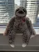 Stuffed Sloth Friend photo 1