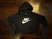 Nike Cropped Hoodie / Medium photo 1