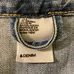 Kids denim jacket size 11/12 photo 3