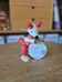 Fox Toy: Baby Ganz Collection Wooden Bendy Buddies: BNWT photo 4