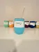 Swig Wine Tumbler Blue NWT photo 1