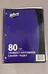 Hilroy 80 Page Subject Notebook photo 1