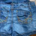 WOMANS OVERALL SHORTS SIZE 9/10 photo 3
