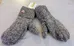 Brand New with Tags Handmade Wool Mittens photo 1
