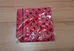 Brand New Nulo Bandana - Red with Dog Silhouettes photo 2