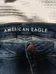 American Eagle jean size 12 photo 2