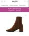BNIB Brown boots size 8 photo 2