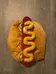 Hot Dog Pet Costume photo 1