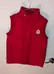 Brand New Red Canada Olympic Vest photo 1