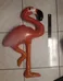 Inflatable Pink Flamingo! photo 1