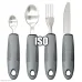 ISO - adaptive disability-friendly cutlery photo 1