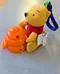 Disney Winnie the Pooh Plush Clip On Keychain photo 1