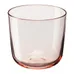 IKEA Pink Intagande Short Glass Tumblers photo 1