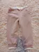 baby girls fleece pants 12m photo 1