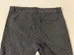 Banana Republic Sloan Dress Pants - checkered photo 3